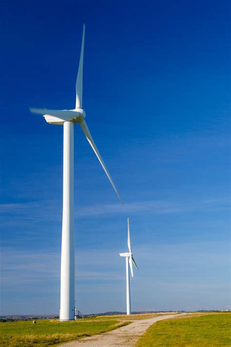 Wind turbines